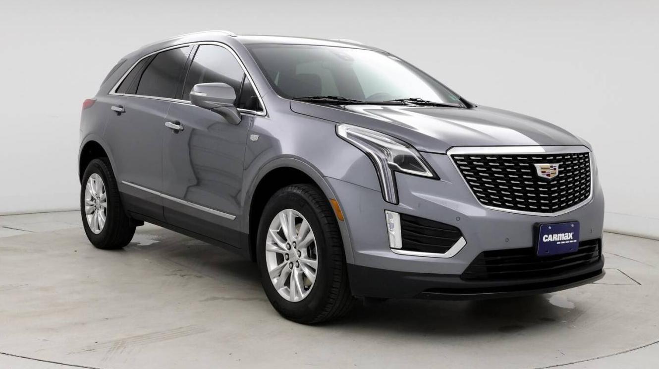 CADILLAC XT5 2021 1GYKNAR4XMZ231182 image