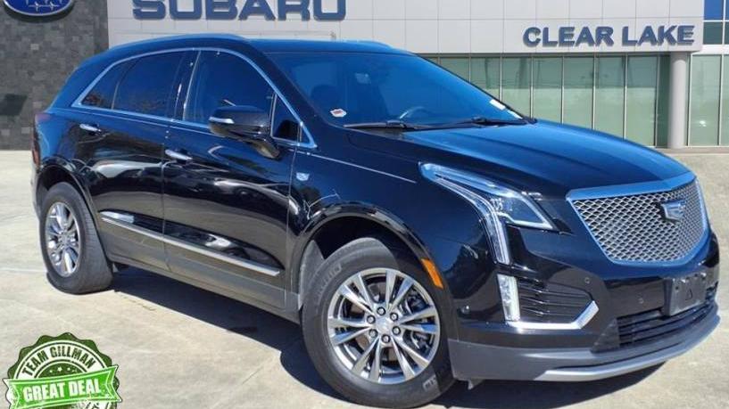 CADILLAC XT5 2021 1GYKNCR44MZ202708 image