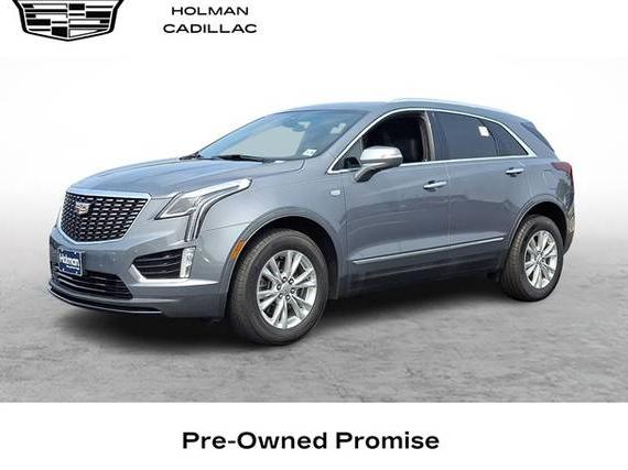 CADILLAC XT5 2021 1GYKNAR42MZ192569 image