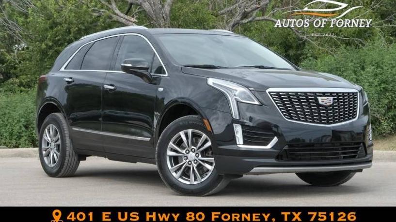 CADILLAC XT5 2021 1GYKNCRS0MZ212733 image