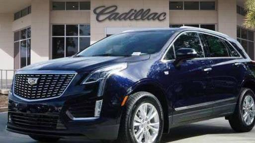 CADILLAC XT5 2021 1GYKNAR46MZ131273 image