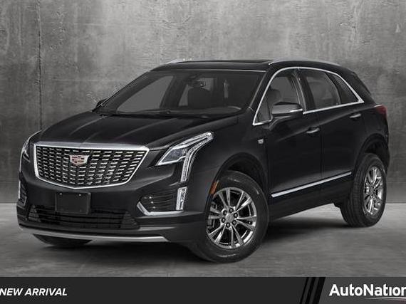 CADILLAC XT5 2021 1GYKNAR49MZ170035 image