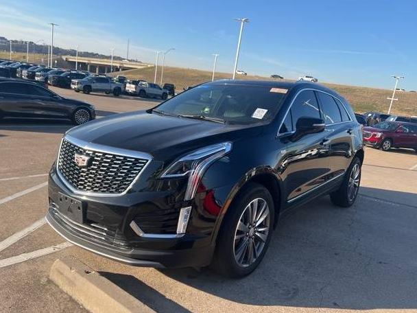 CADILLAC XT5 2021 1GYKNCRS1MZ159315 image