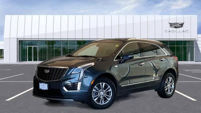 CADILLAC XT5 2021 1GYKNDR42MZ159718 image