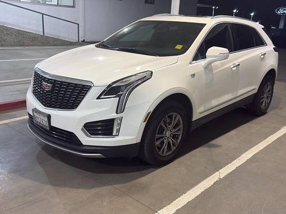 CADILLAC XT5 2021 1GYKNDR45MZ154349 image CADILLAC XT5 2021 1GYKNDR45MZ154349 image