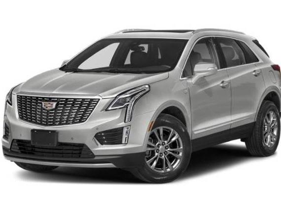 CADILLAC XT5 2021 1GYKNCRS1MZ206388 image