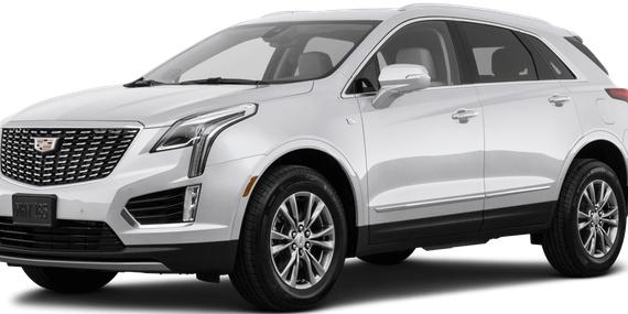 CADILLAC XT5 2021 1GYKNCRS0MZ194038 image