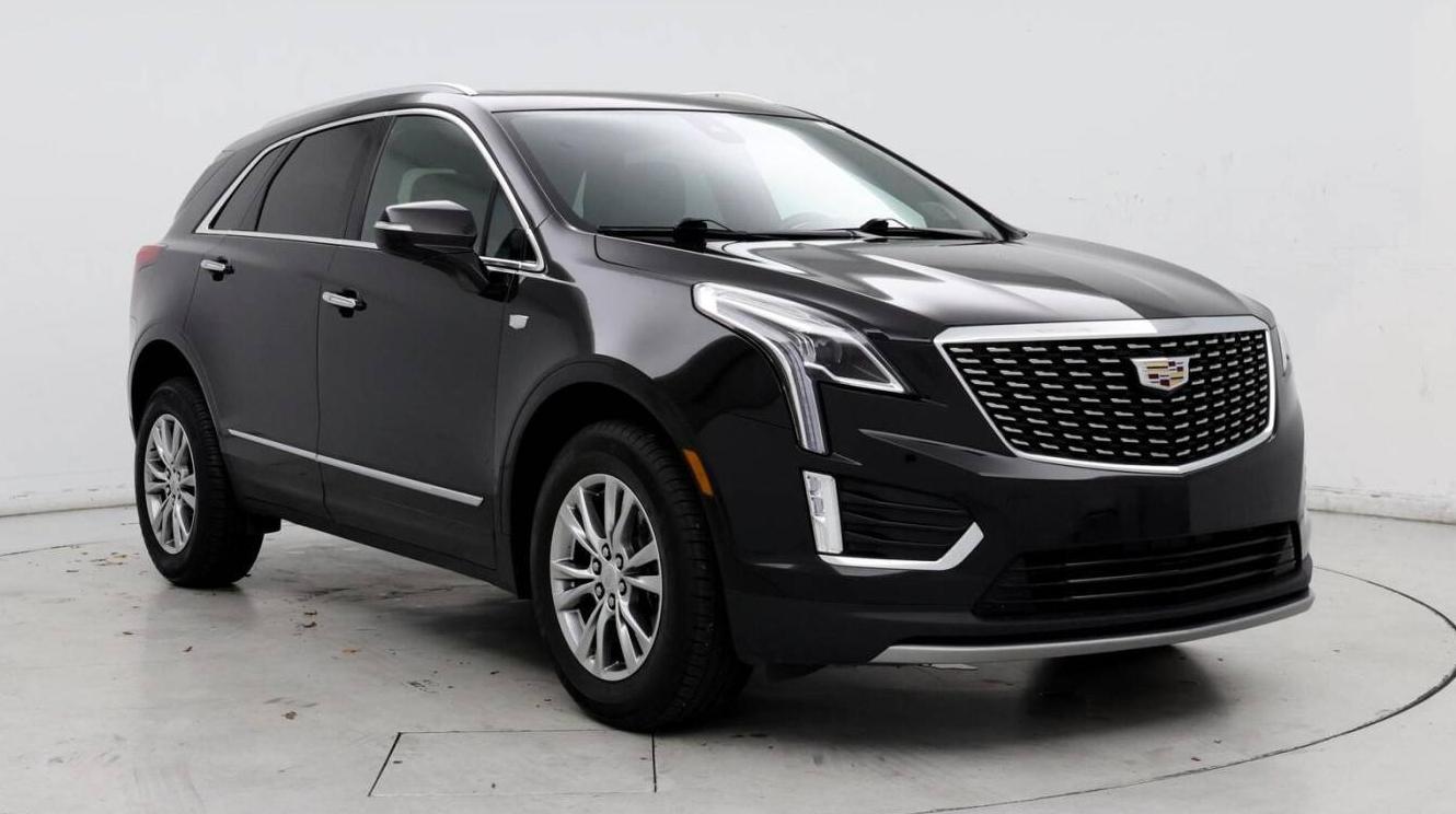 CADILLAC XT5 2021 1GYKNCR49MZ193200 image