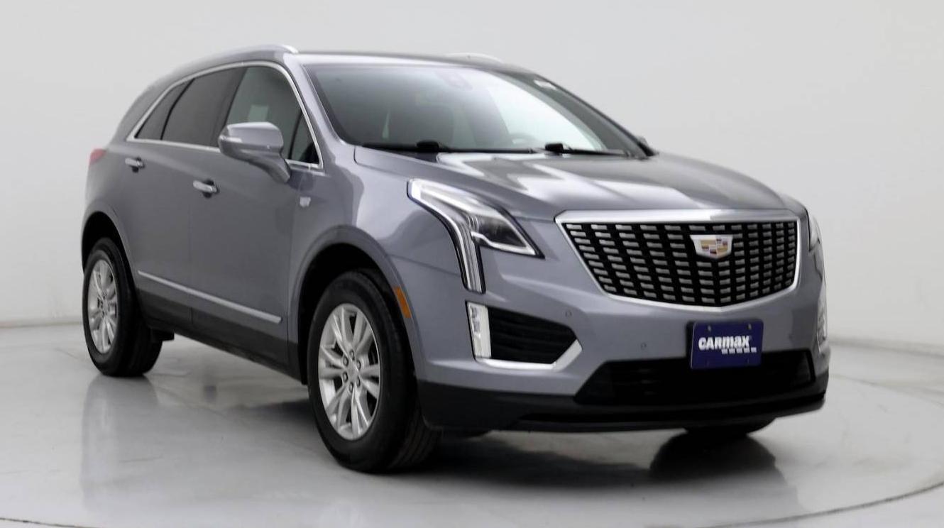 CADILLAC XT5 2021 1GYKNAR44MZ163459 image