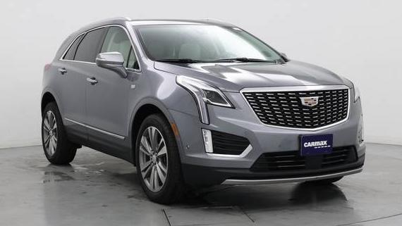 CADILLAC XT5 2021 1GYKNDRS5MZ205007 image CADILLAC XT5 2021 1GYKNDRS5MZ205007 image