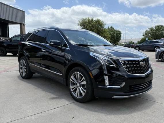 CADILLAC XT5 2021 1GYKNCRS7MZ200322 image