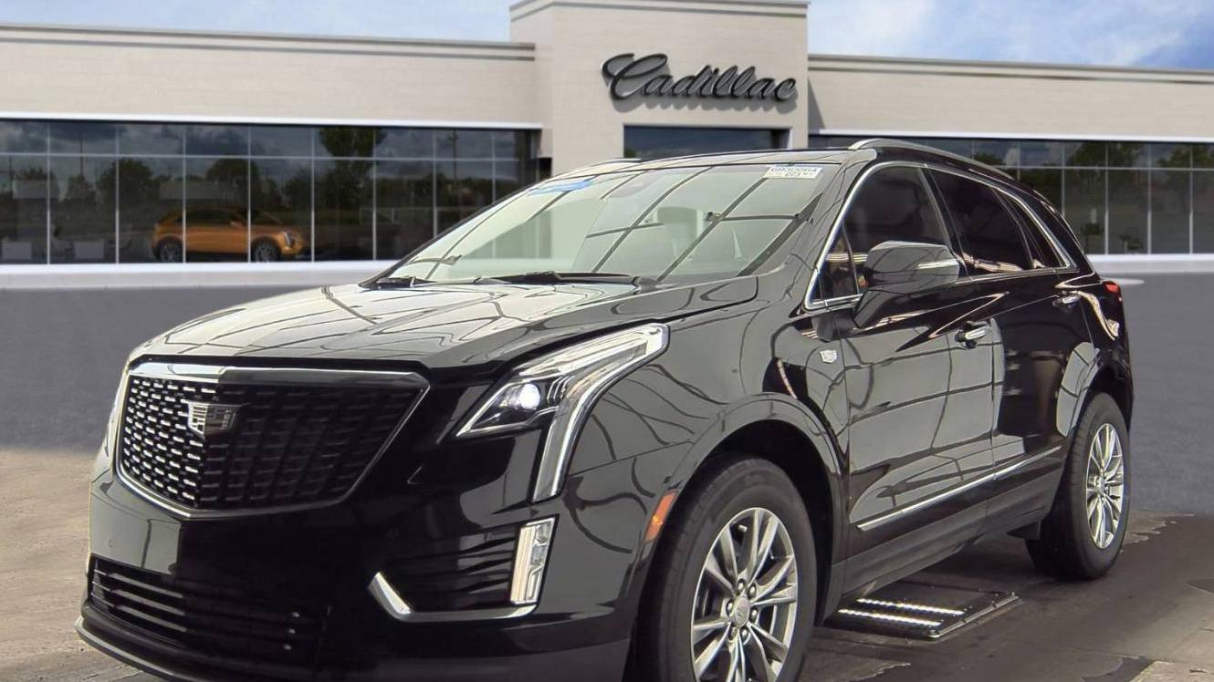 CADILLAC XT5 2021 1GYKNCRS2MZ155077 image