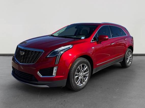 CADILLAC XT5 2021 1GYKNCR43MZ127323 image CADILLAC XT5 2021 1GYKNCR43MZ127323 image