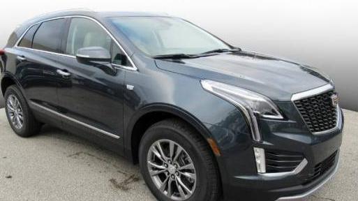 CADILLAC XT5 2021 1GYKNCRS8MZ129261 image