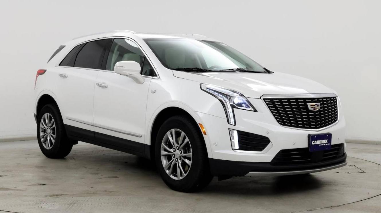 CADILLAC XT5 2021 1GYKNDRS2MZ196315 image