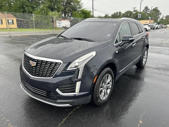 CADILLAC XT5 2021 1GYKNCRS6MZ165739 image