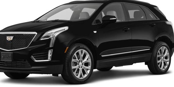 CADILLAC XT5 2021 1GYKNGRS3MZ118157 image