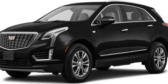 CADILLAC XT5 2021 1GYKNDRS0MZ220028 image