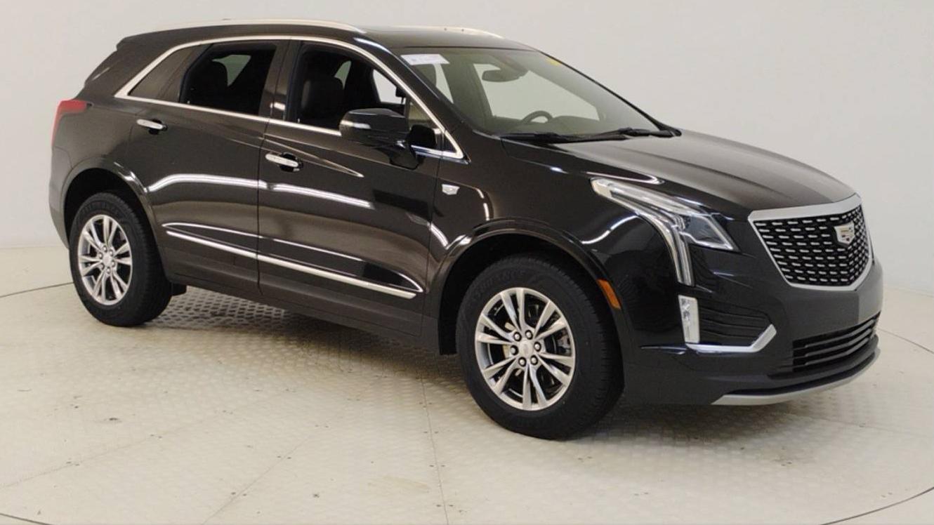 CADILLAC XT5 2021 1GYKNCR48MZ192832 image