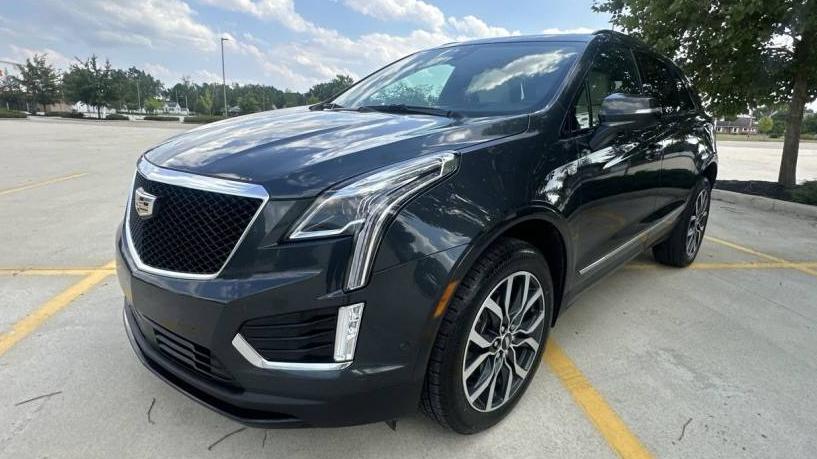 CADILLAC XT5 2021 1GYKNGRSXMZ121590 image