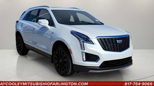 CADILLAC XT5 2021 1GYKNCRS4MZ236128 image