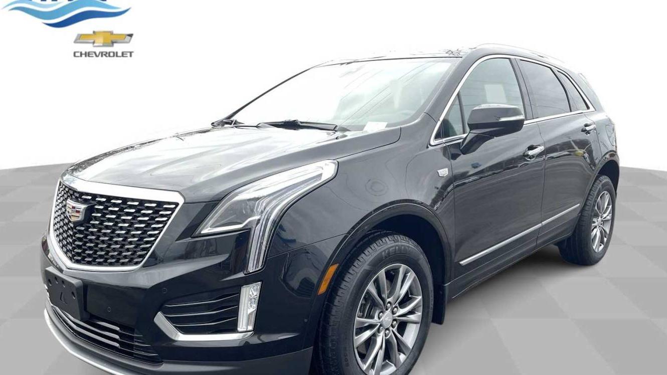 CADILLAC XT5 2021 1GYKNDRS1MZ154542 image