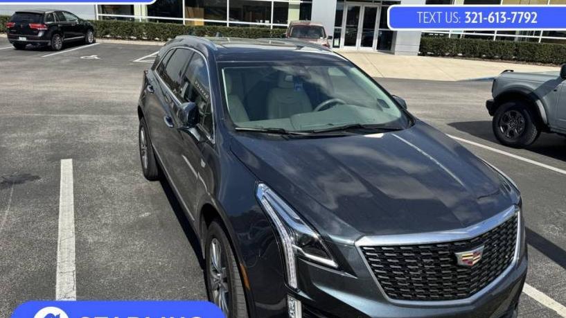 CADILLAC XT5 2021 1GYKNDRS2MZ147292 image