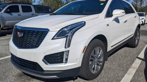 CADILLAC XT5 2021 1GYKNCRS3MZ172017 image