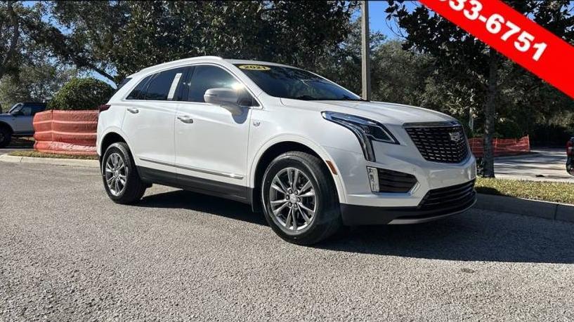 CADILLAC XT5 2021 1GYKNCRS6MZ111454 image