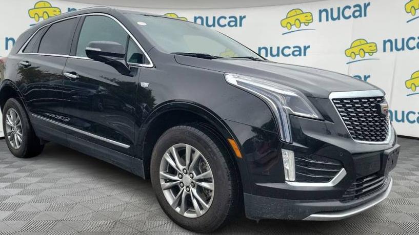 CADILLAC XT5 2021 1GYKNDRS5MZ218887 image