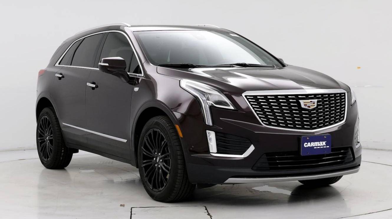 CADILLAC XT5 2021 1GYKNCRS4MZ157767 image