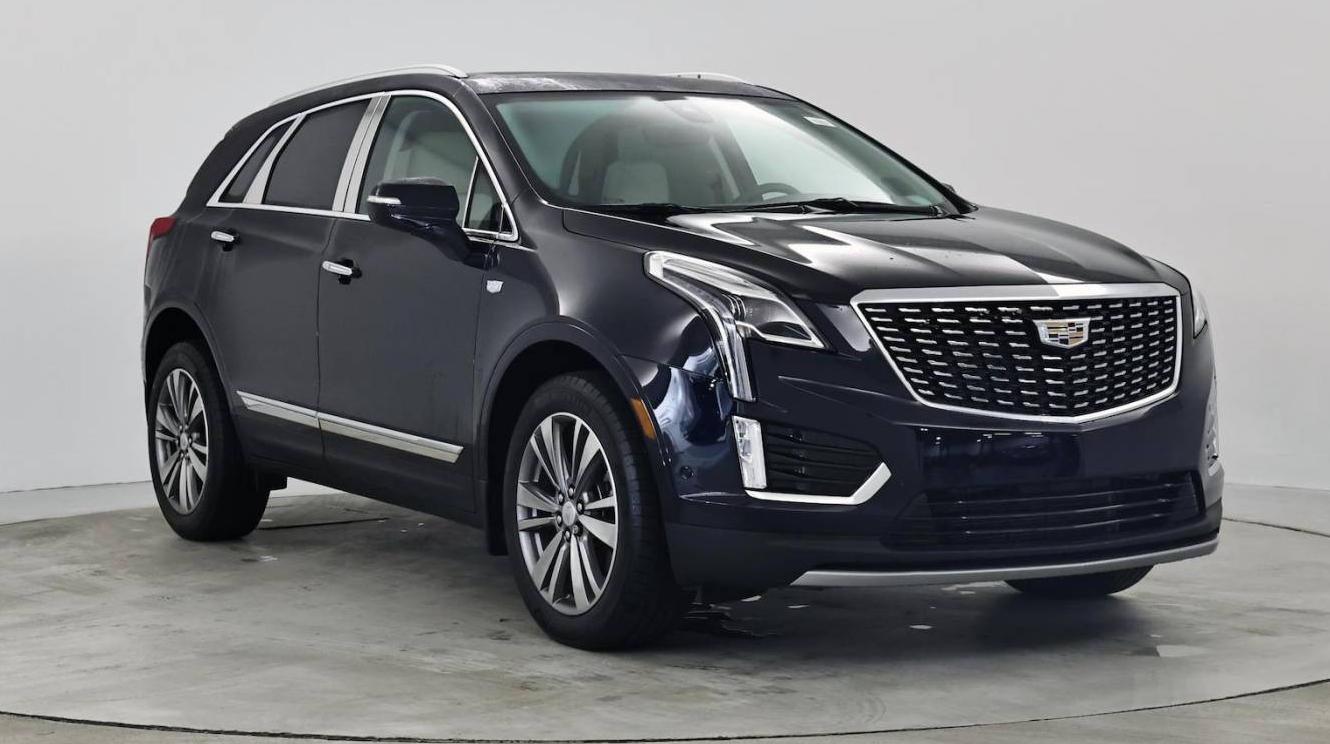 CADILLAC XT5 2021 1GYKNCRS1MZ208447 image