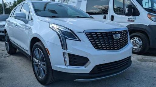 CADILLAC XT5 2021 1GYKNCRS7MZ171467 image