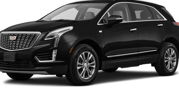 CADILLAC XT5 2021 1GYKNCR4XMZ167916 image