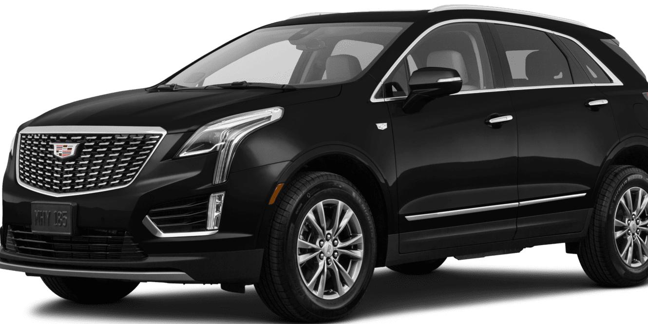 CADILLAC XT5 2021 1GYKNCRS7MZ233689 image