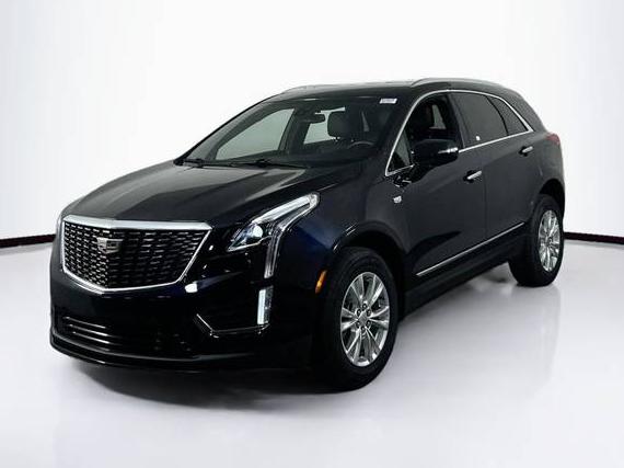 CADILLAC XT5 2021 1GYKNBR42MZ130322 image
