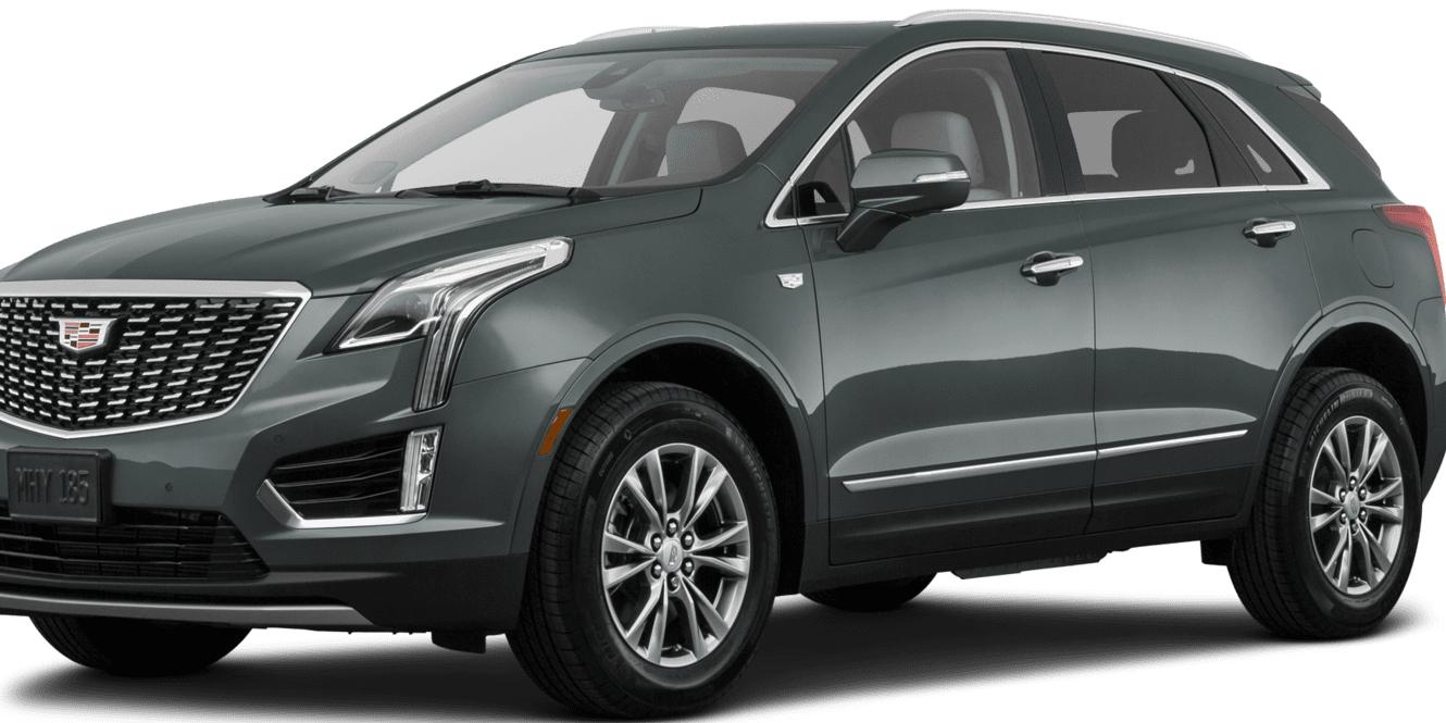 CADILLAC XT5 2021 1GYKNCRS8MZ151275 image