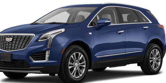 CADILLAC XT5 2021 1GYKNDRS2MZ185685 image