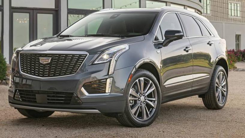 CADILLAC XT5 2021 1GYKNCRS0MZ129187 image