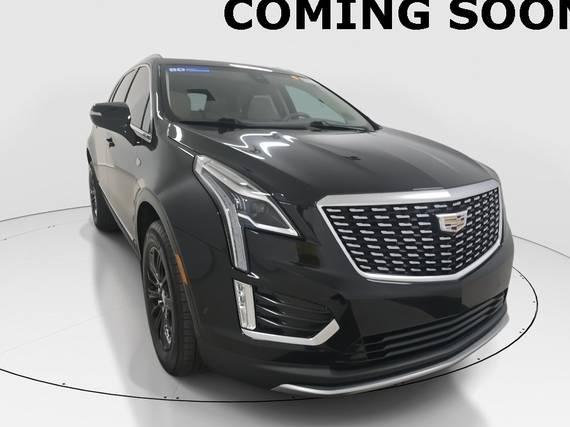 CADILLAC XT5 2021 1GYKNCR48MZ127785 image