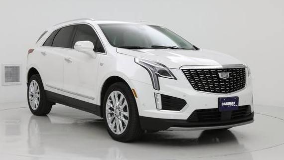 CADILLAC XT5 2021 1GYKNDRS0MZ233121 image