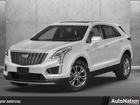 CADILLAC XT5 2021 1GYKNCRS6MZ170004 image