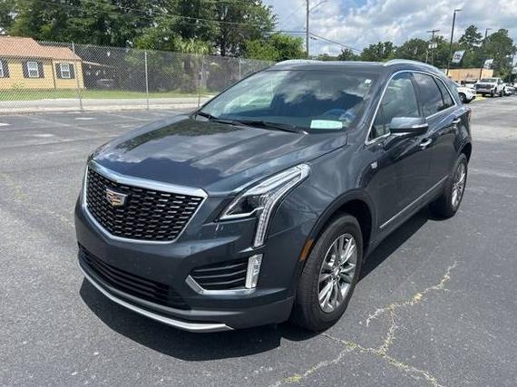 CADILLAC XT5 2021 1GYKNCR46MZ122858 image