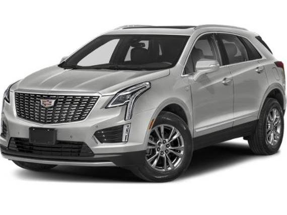 CADILLAC XT5 2021 1GYKNCRS4MZ138233 image