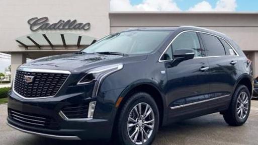 CADILLAC XT5 2021 1GYKNCRS7MZ232395 image