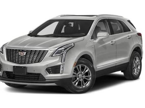 CADILLAC XT5 2021 1GYKNDRS1MZ136509 image