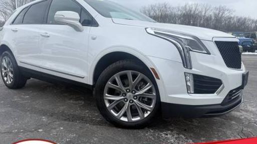 CADILLAC XT5 2021 1GYKNGRS7MZ114113 image