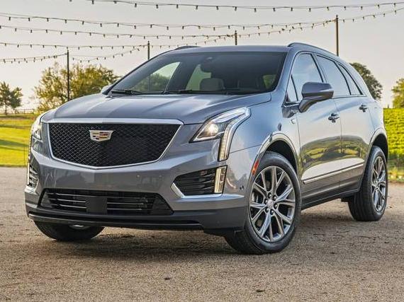 CADILLAC XT5 2021 1GYKNGRS0MZ113305 image
