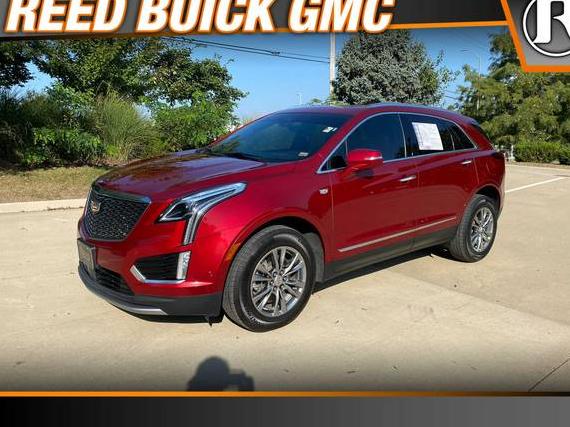 CADILLAC XT5 2021 1GYKNDRS4MZ149433 image CADILLAC XT5 2021 1GYKNDRS4MZ149433 image