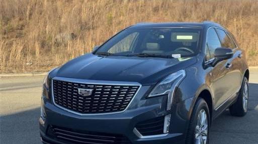 CADILLAC XT5 2021 1GYKNAR48MZ156529 image